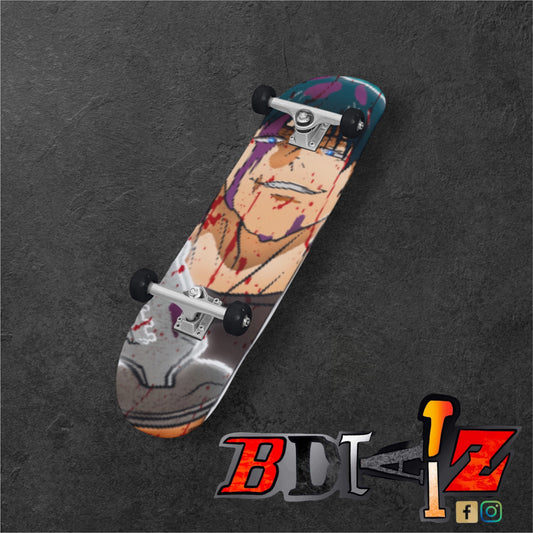 Toji Skateboard 8.0