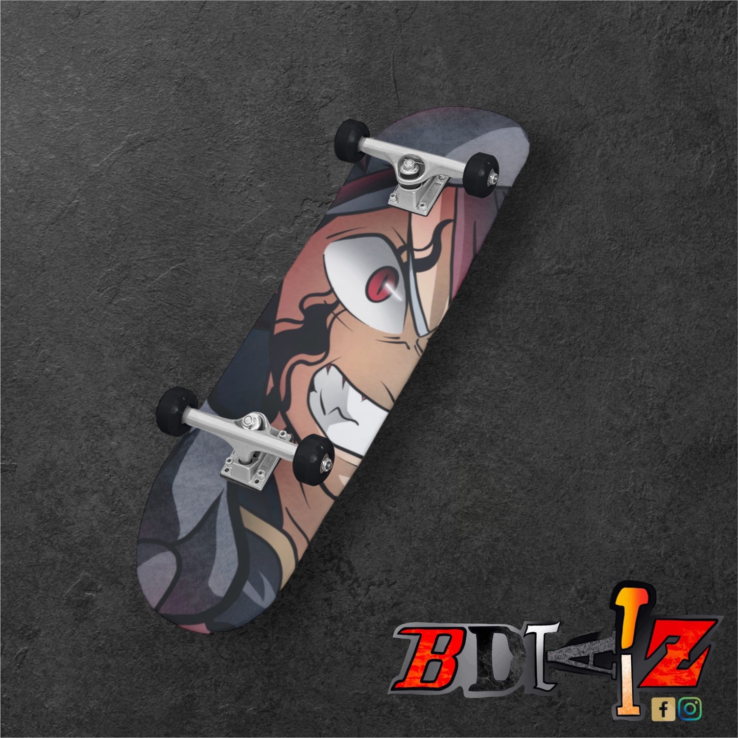 Asta Skateboard 8.0