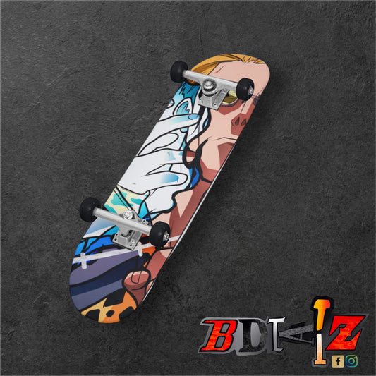 Nanami Skateboard 8.0