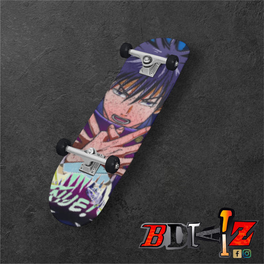 Megumi Skateboard 8.0